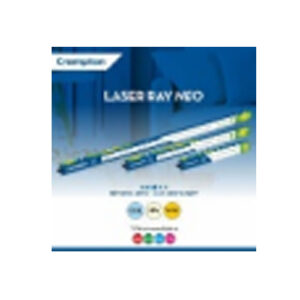 CROMPTON LDLSRNX24-CDL-LASER RAY NEO 24W CDL BATTEN