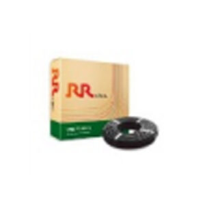 RR KABEL Pvc Insu. Hv Indl.Cable 1100V 90MTR UNILAY HR FR 1.00 MM (BLACK)