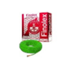 FINOLEX FRLS WIRE 180MTR 1.0MM (RED)