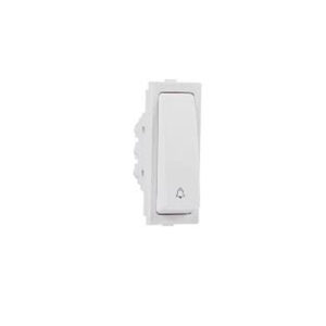 REO 10A 1 Way Bell Push Switch REO Bliss