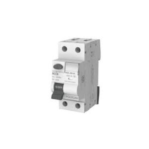 POLYCAB RCCB 63A/300mA DP 10KA TYPE AC (GMR502P018)