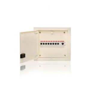 METALLO DISTRIBUTION BOARD SPN 10 WAY DD