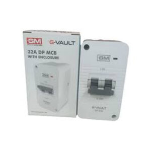 METALLO ENCLOSURE DP 32 AMP