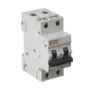 METALLO MCB  DP 20 AMP