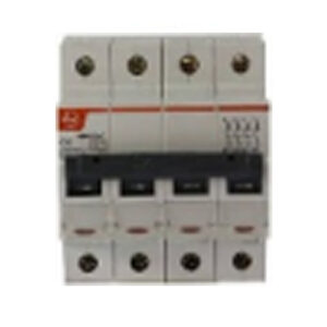 METALLO MCB FP 63 AMP